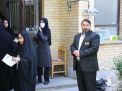گزارش تصویری آزمون استخدامی مشاغل کیفت بخشی وزارت آموزش و پرورش